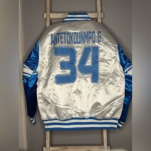 Headgear Classics - Giannis Antetokounmpo Jacket - Large